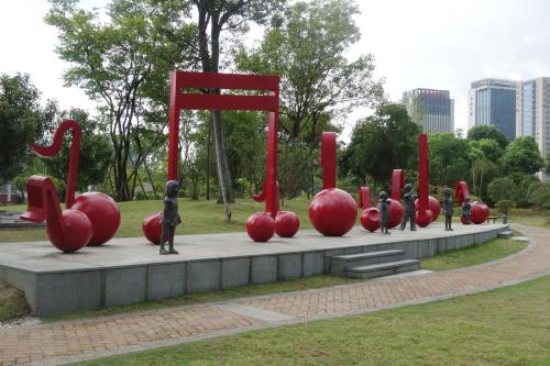 铜仁万山区背景音乐系统四号